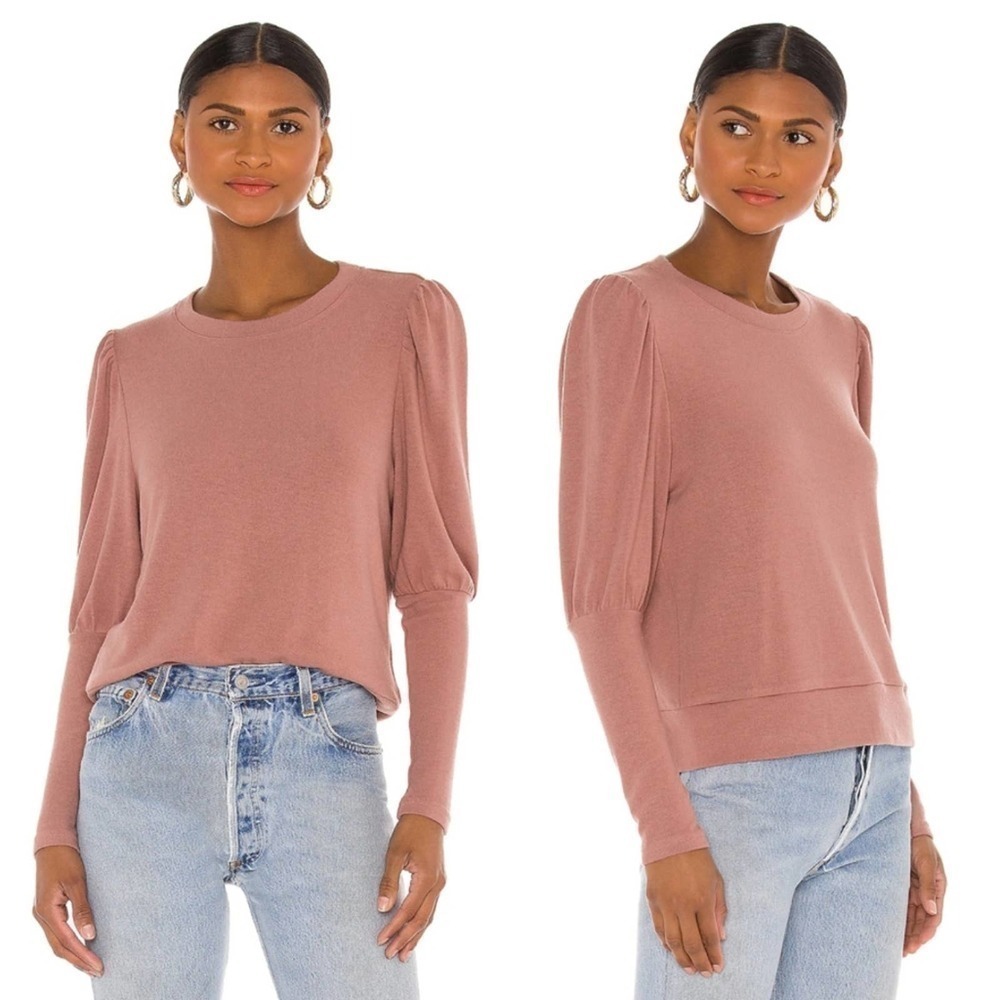 NWT Cashmere and cupcakes Kacey Sweatshirt Sz S